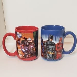 2018 Marvel Coffee Mugs ZAK! Designs